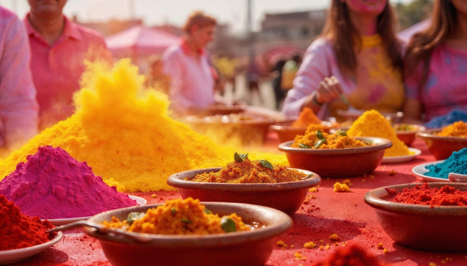 5 Costumes Estranhos (e Interessantes) Pelo Mundo